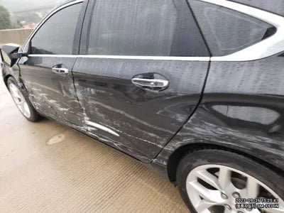 2016 Chevrolet Impala VIN: