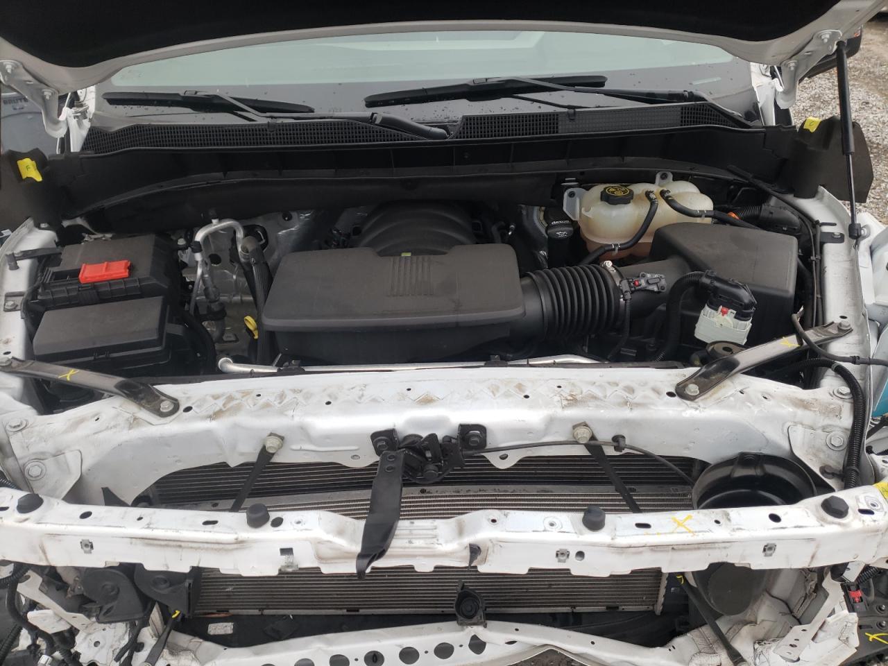 2023 CHEVROLET SILVERADO C1500 LTZ VIN:2GCPAEED5P1108956