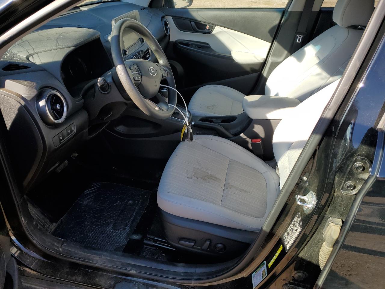 2023 HYUNDAI KONA SEL VIN:KM8K62AB6PU986894