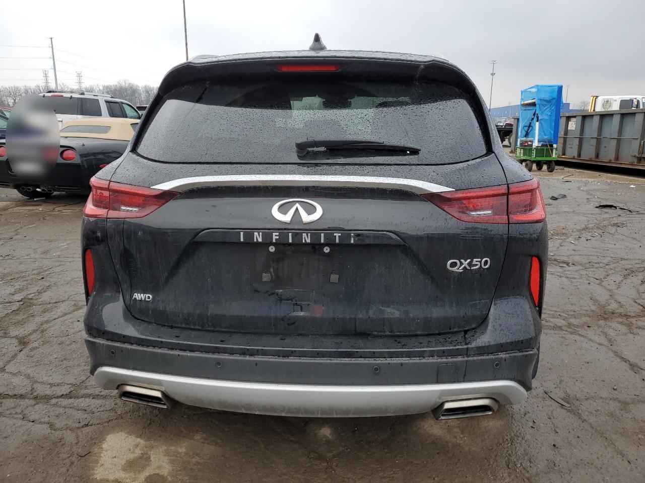 2024 INFINITI QX50 LUXE VIN:3PCAJ5BBXRF102336