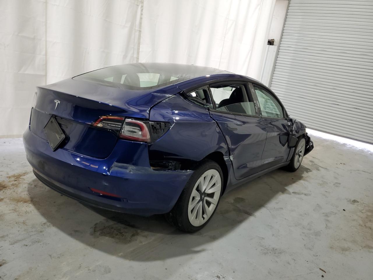 2023 TESLA MODEL 3  VIN:WP0AA2A8XNS255297