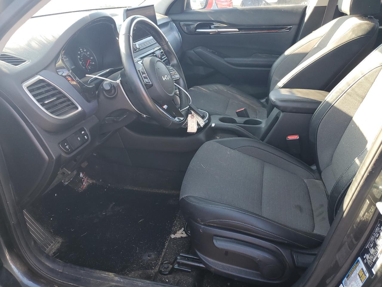 2023 KIA SELTOS S VIN:KNDEUCAA4P7405380