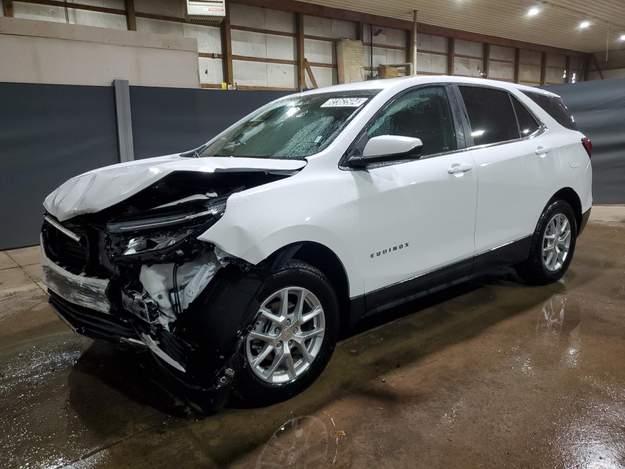 2024 CHEVROLET EQUINOX LT VIN:3GNAXUEG5RS240784