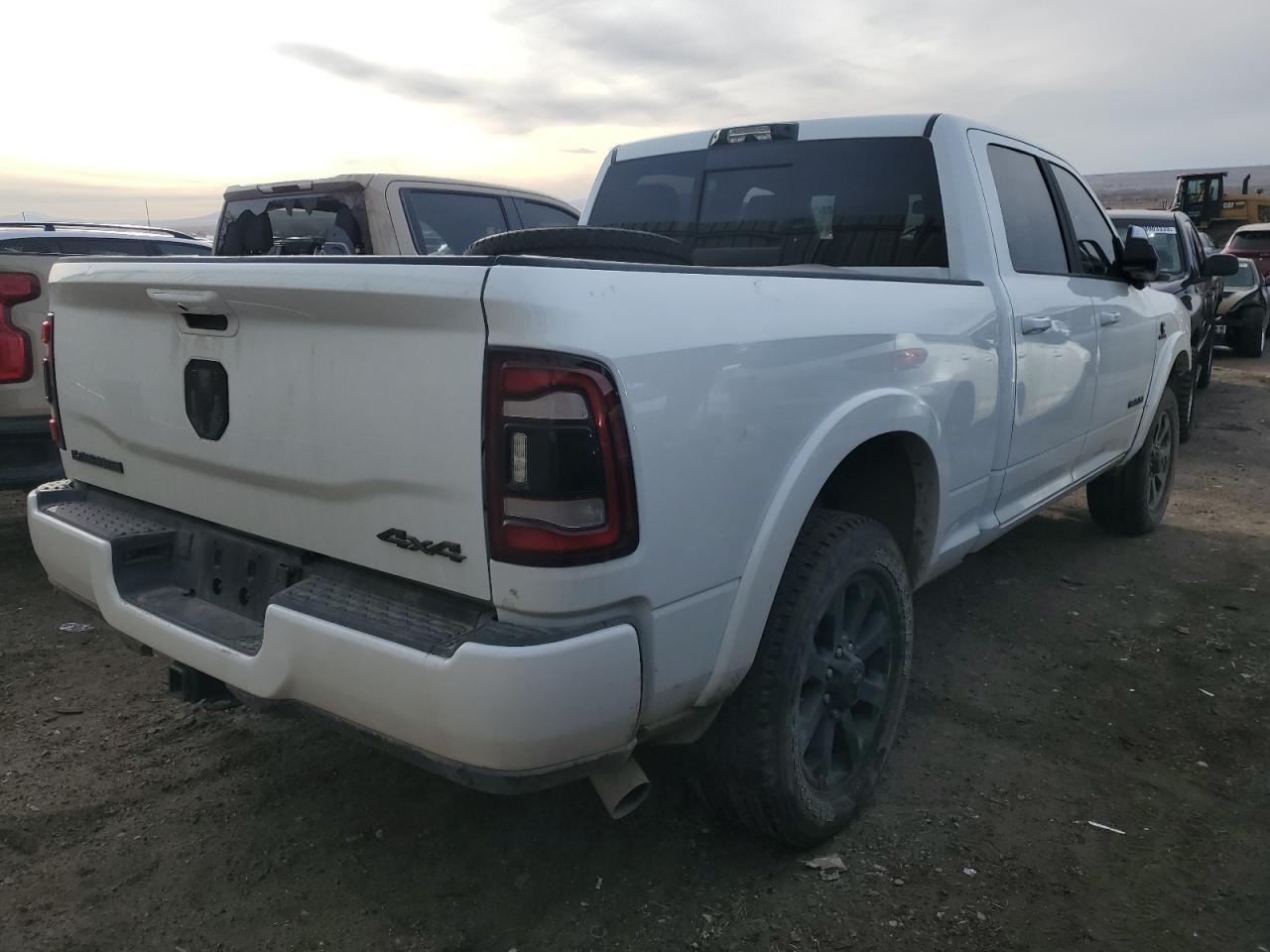 2022 RAM 2500 LARAMIE VIN:3C6UR5FL1NG371569