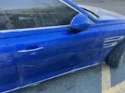 2021 Genesis G80 VIN: