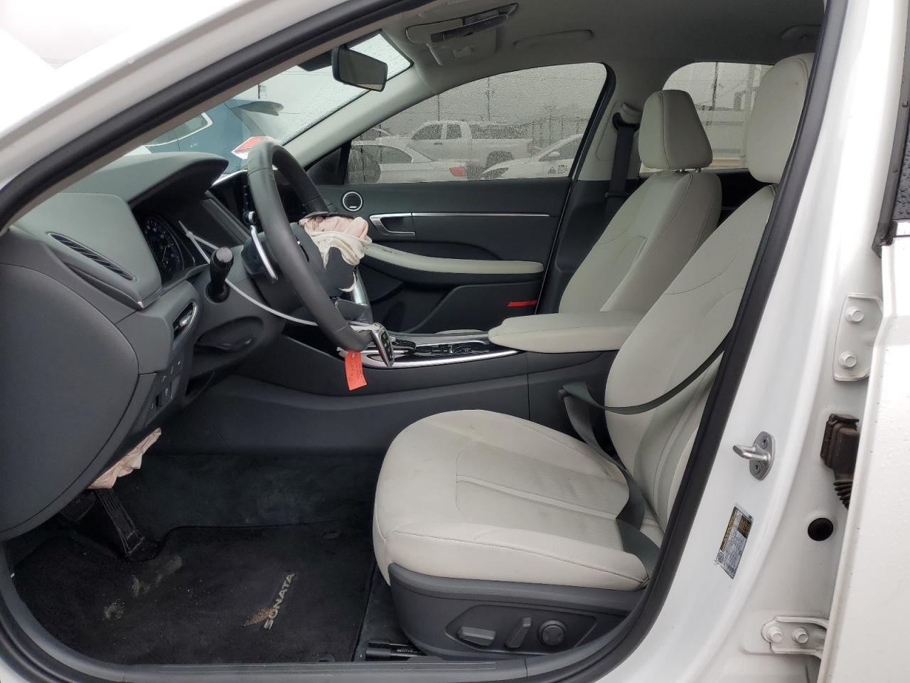 2023 HYUNDAI SONATA HYBRID VIN:KMHL34JJ7PA059565