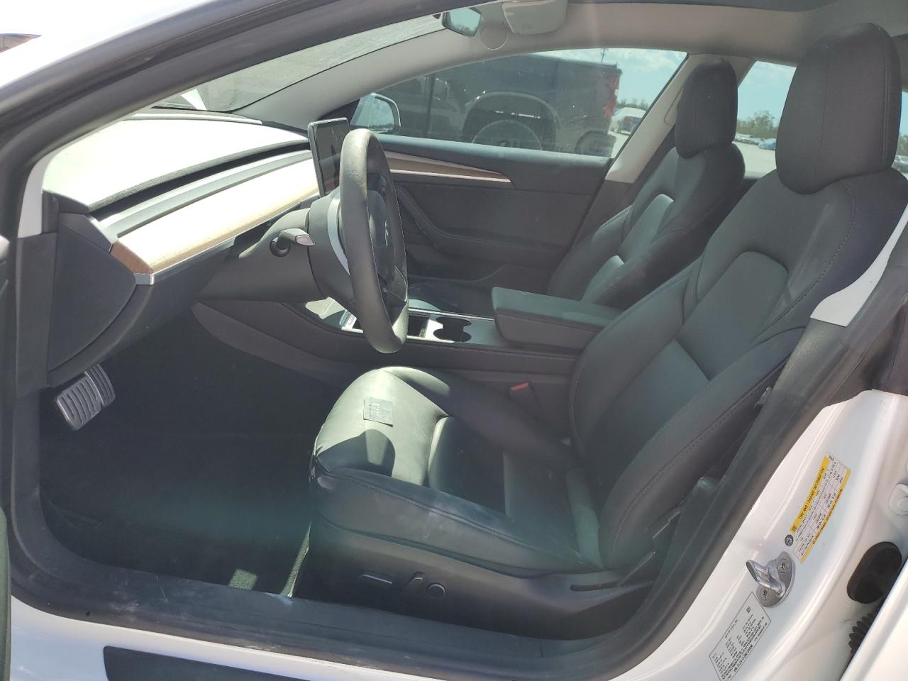 2022 TESLA MODEL 3  VIN:5YJ3E1EC0NF330558