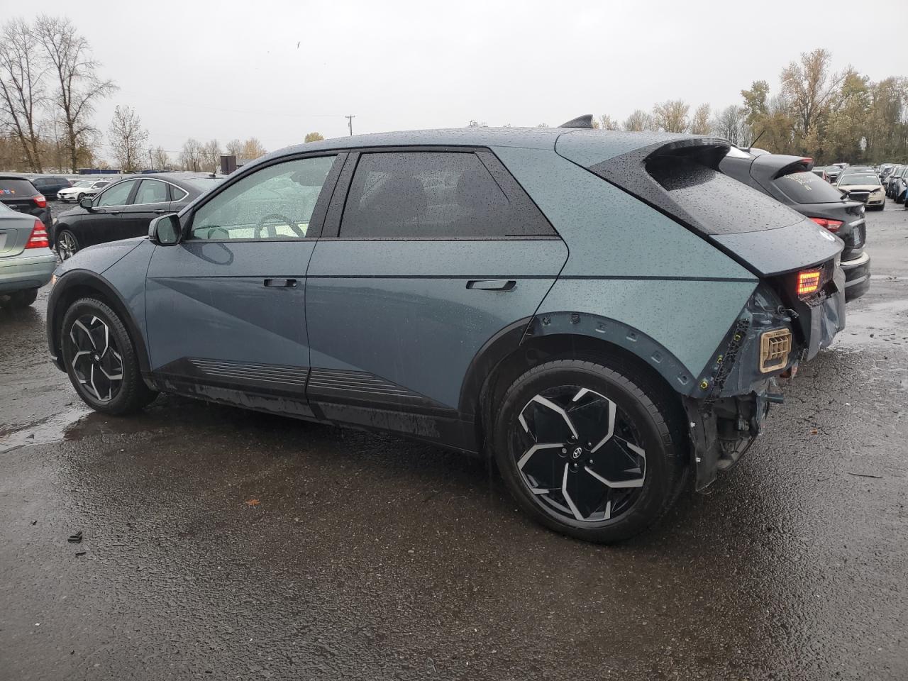 2023 HYUNDAI IONIQ 5 SEL VIN:KM8KNDAF4PU214721