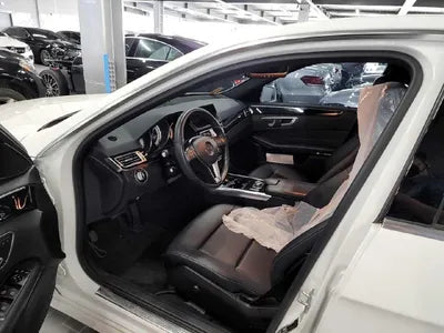 2015 Mercedes-Benz E 200 VIN: