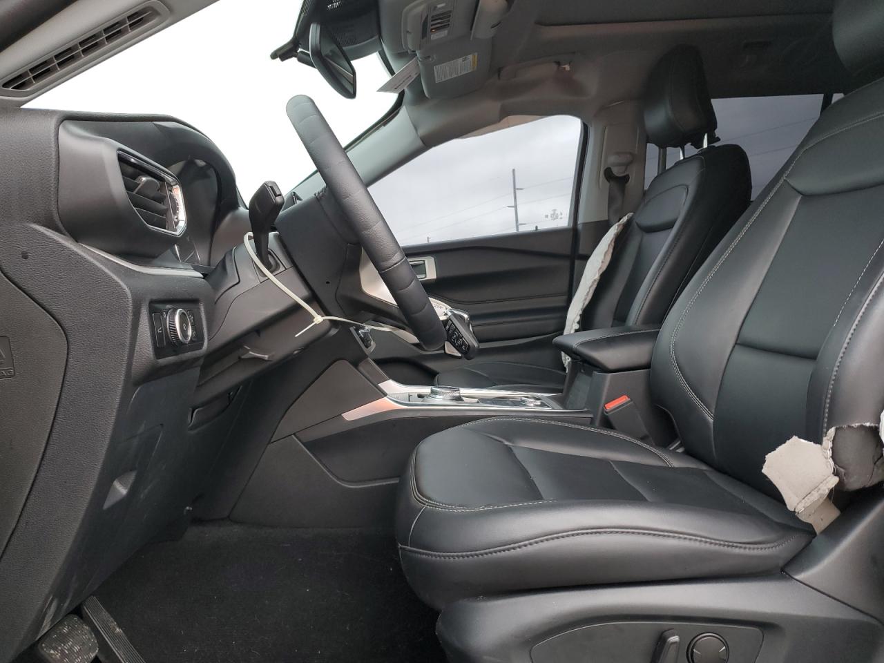 2023 FORD EXPLORER XLT VIN:1FMSK8DH9PGC41022