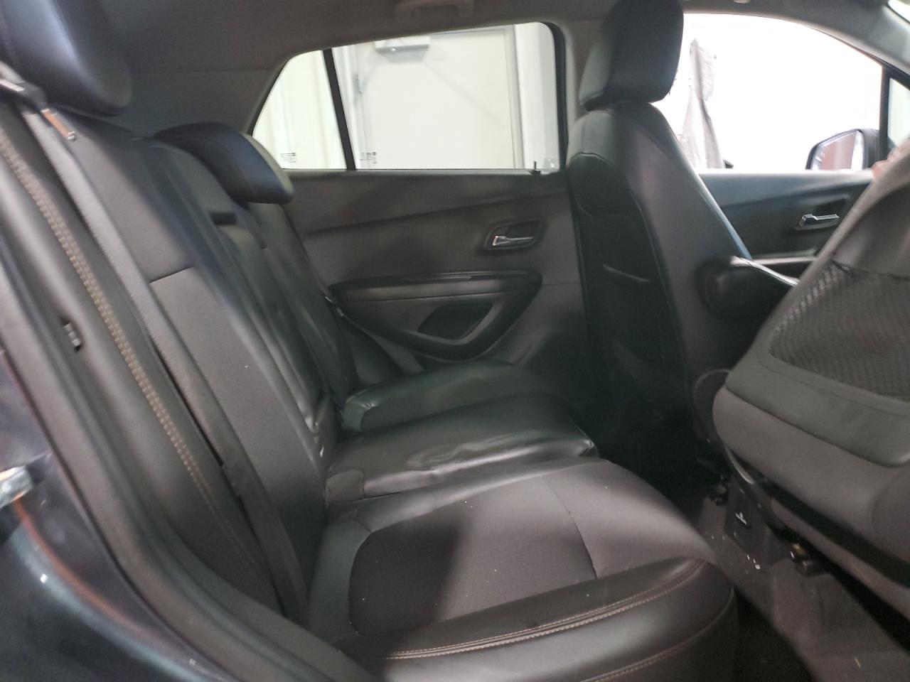 2022 CHEVROLET TRAX 1LT VIN:KL7CJLSM3NB530483