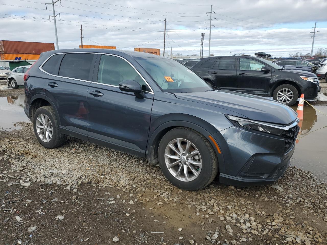 2024 HONDA CR-V EXL VIN:7FARS4H72RE003169