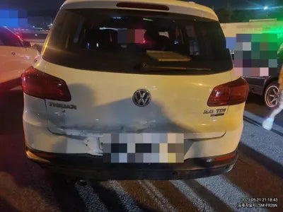 2015 Volkswagen Tiguan VIN: