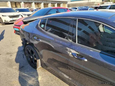 2019 Kia Stinger VIN: