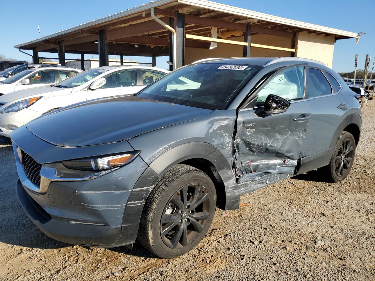 2023 MAZDA CX-30 PREFERRED VIN:3MVDMBCMXPM558346