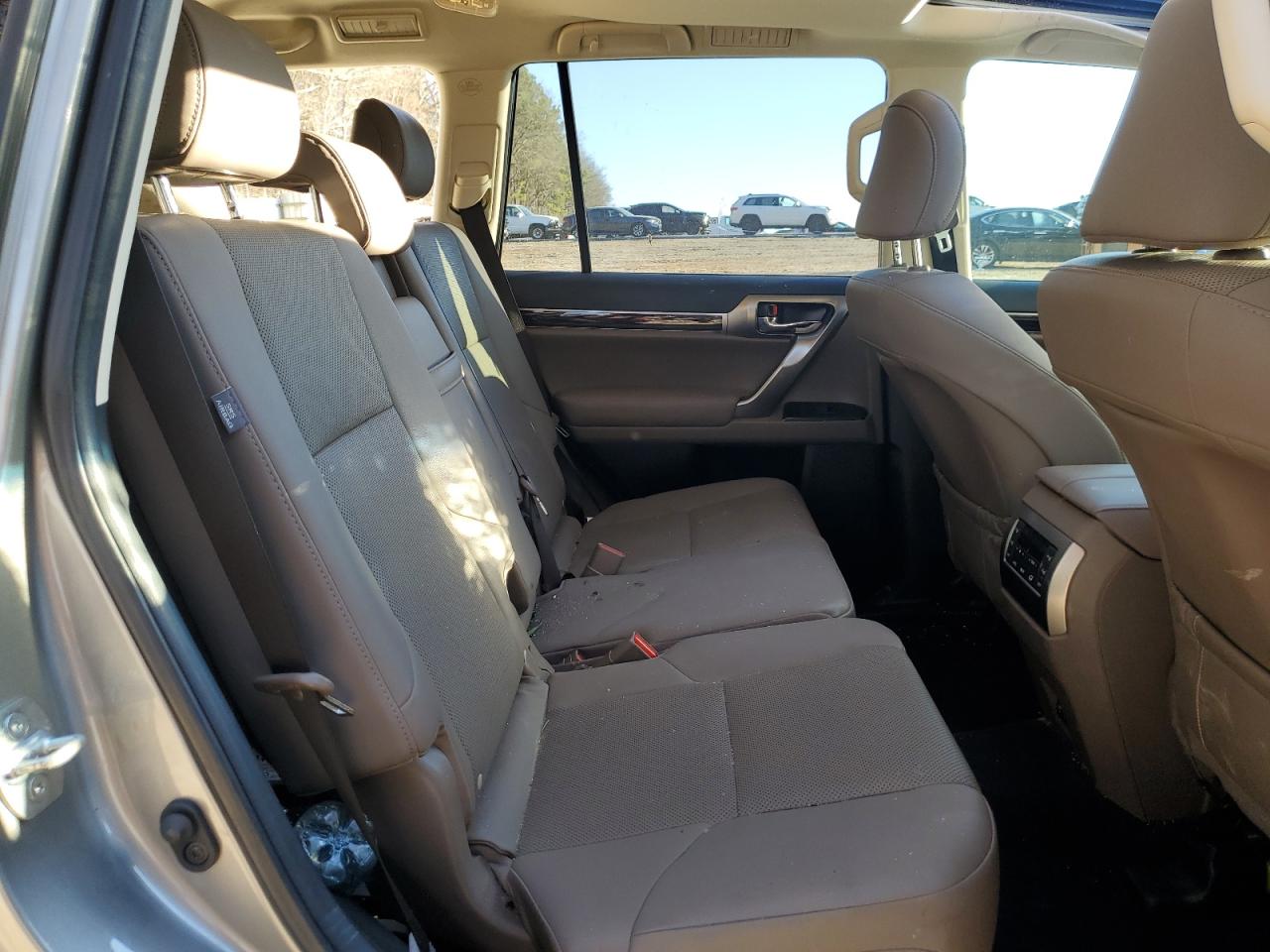 2022 LEXUS GX 460 VIN:JTJAM7BX9N5326947