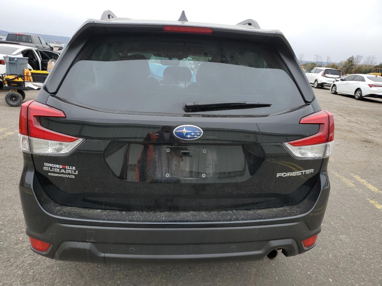 2023 SUBARU FORESTER LIMITED VIN:JF2SKAPC1PH462881