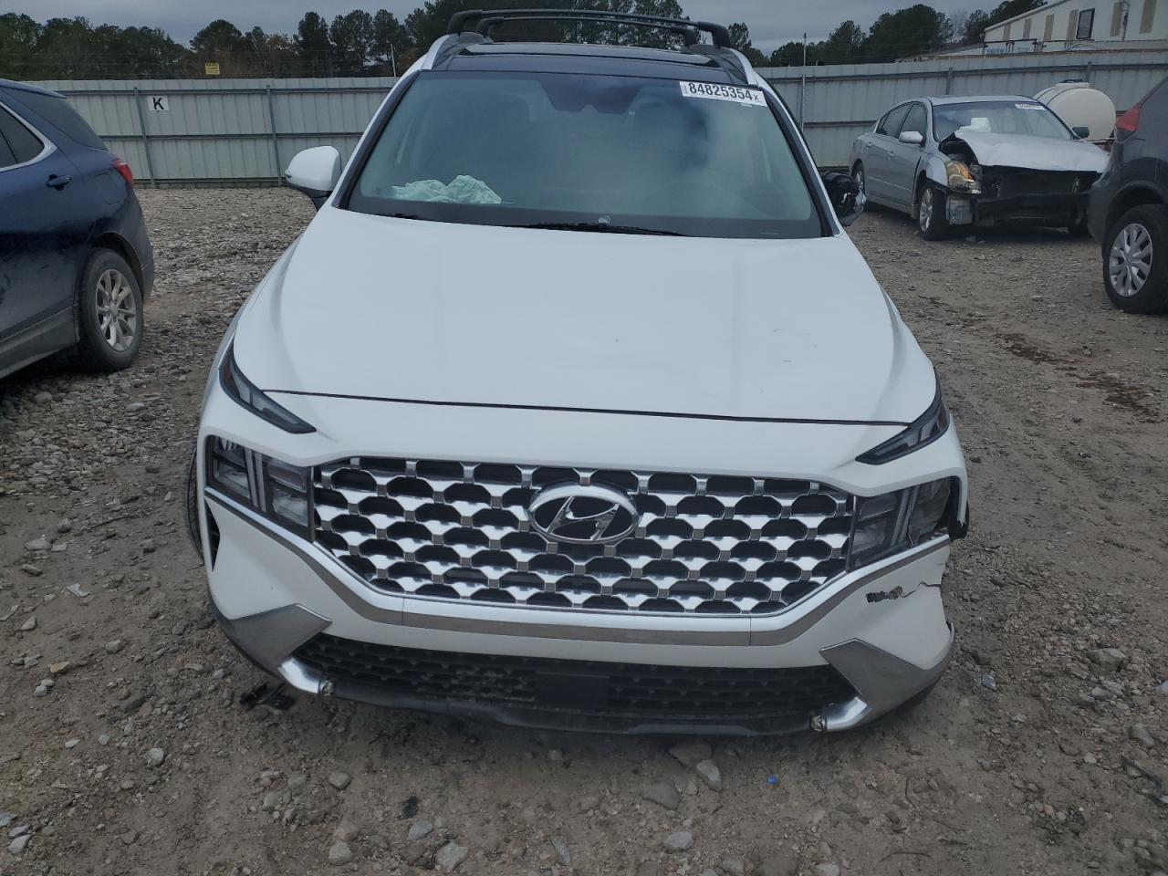 2023 HYUNDAI SANTA FE SEL PREMIUM VIN:5NMS34AJ0PH604818