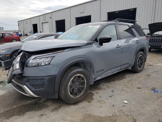 2023 NISSAN PATHFINDER SV VIN:5N1DR3BD8PC256836