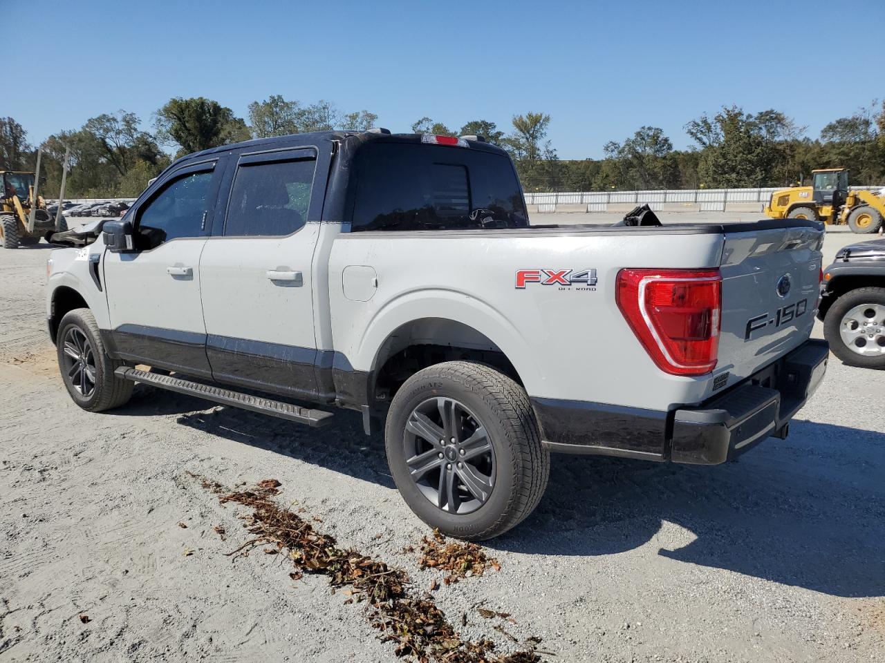 2023 FORD F150 SUPERCREW VIN:1FTFW1E8XPKD44060