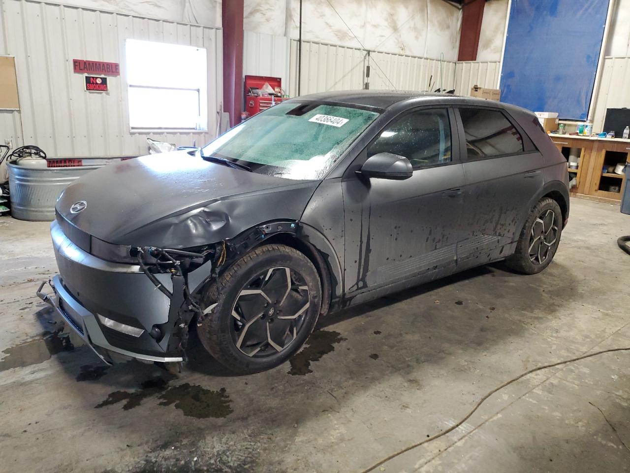 2023 HYUNDAI IONIQ 5 SEL VIN:KM8KNDAF4PU152446