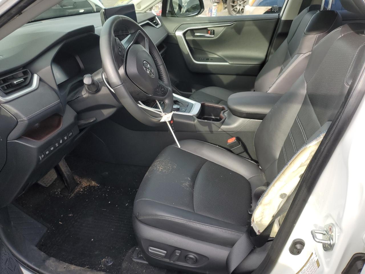 2023 TOYOTA RAV4 LIMITED VIN:JTMD6RFV8PD096664