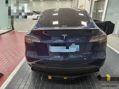 2022 Tesla Model Y VIN: