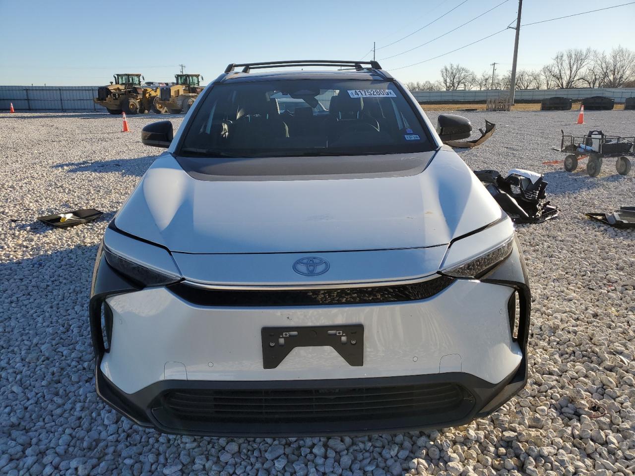 2024 TOYOTA BZ4X XLE VIN:3TMCZ5ANXMM425948