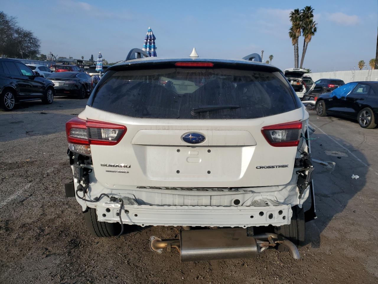 2023 SUBARU CROSSTREK LIMITED VIN:JF2GTHMC0PH265667