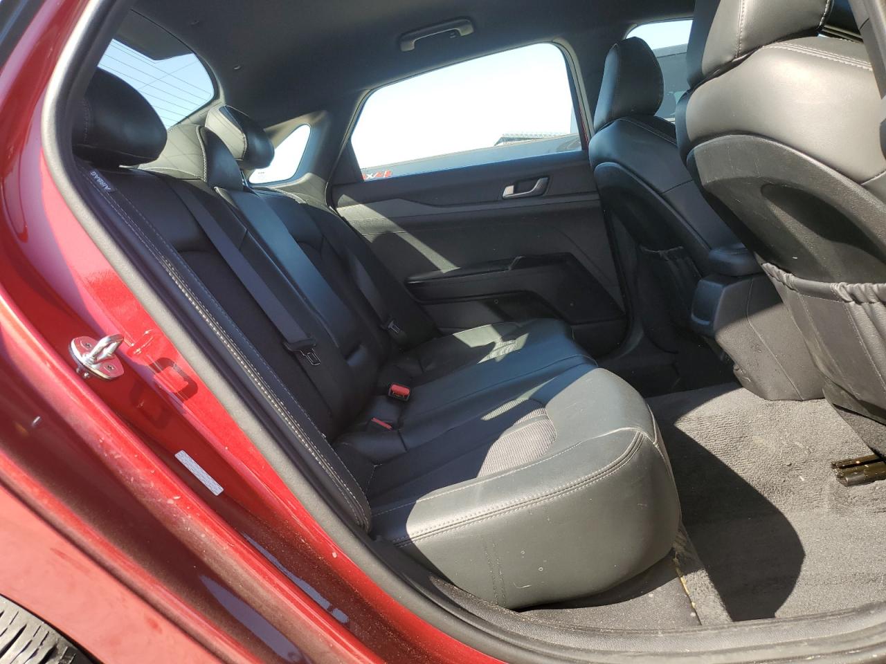 2022 KIA K5 GT LINE VIN:5XXG64J22NG155739