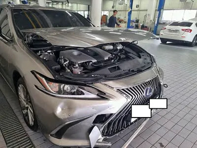 2021 Lexus ES 300 JTHBA1C15M2005753 VIN:JTHBA1C15M2005753