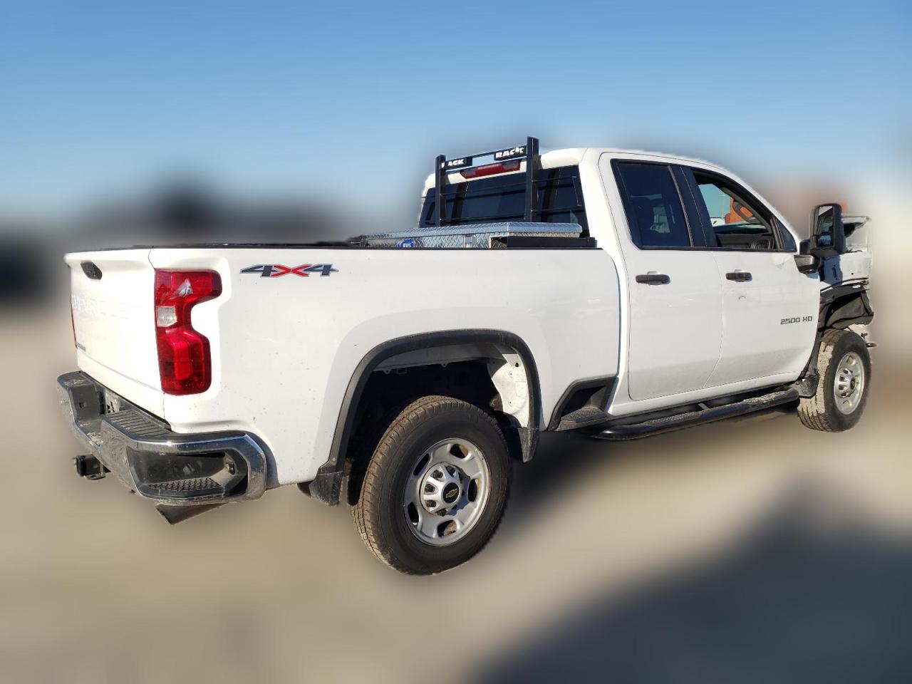 2022 CHEVROLET SILVERADO K2500 HEAVY DUTY VIN:WP0AA2A8XNS255297