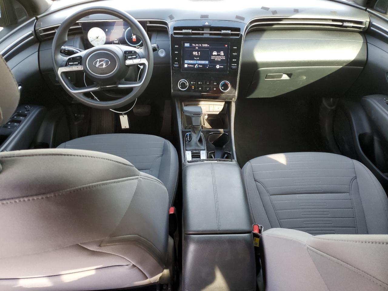 2023 HYUNDAI SANTA CRUZ SEL VIN:5NTJCDAE0PH062705