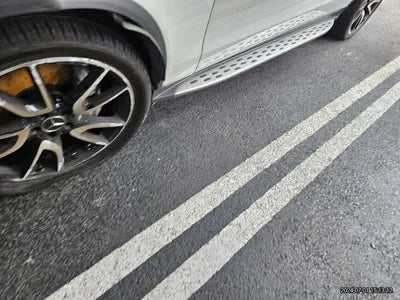 2018 Mercedes-Benz GLC 43 VIN: