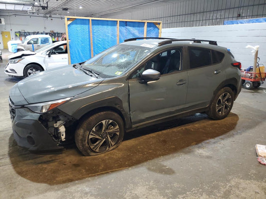 2024 SUBARU CROSSTREK PREMIUM VIN:JF2GUADC5R8332240