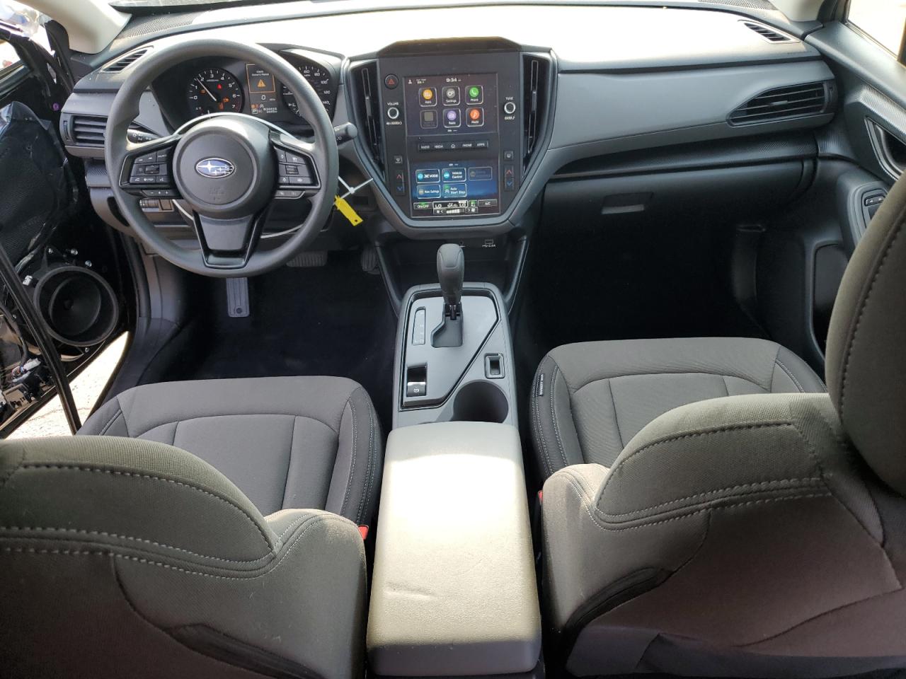 2024 SUBARU CROSSTREK  VIN:JF2GUABCXRH347304