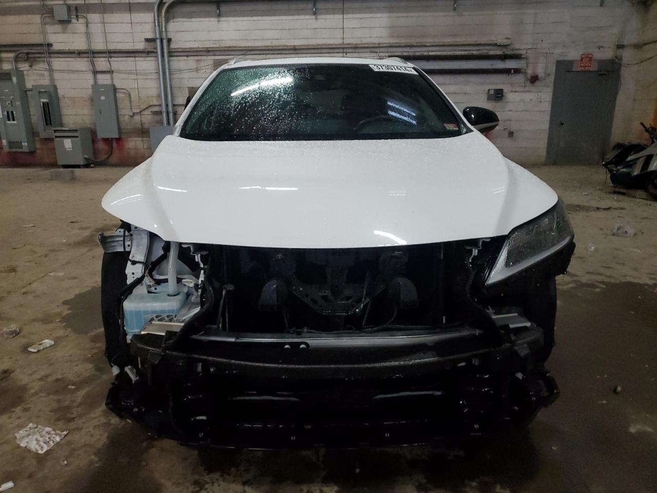 2022 LEXUS RX 350 F-SPORT VIN:2T2SZMDA0NC335518