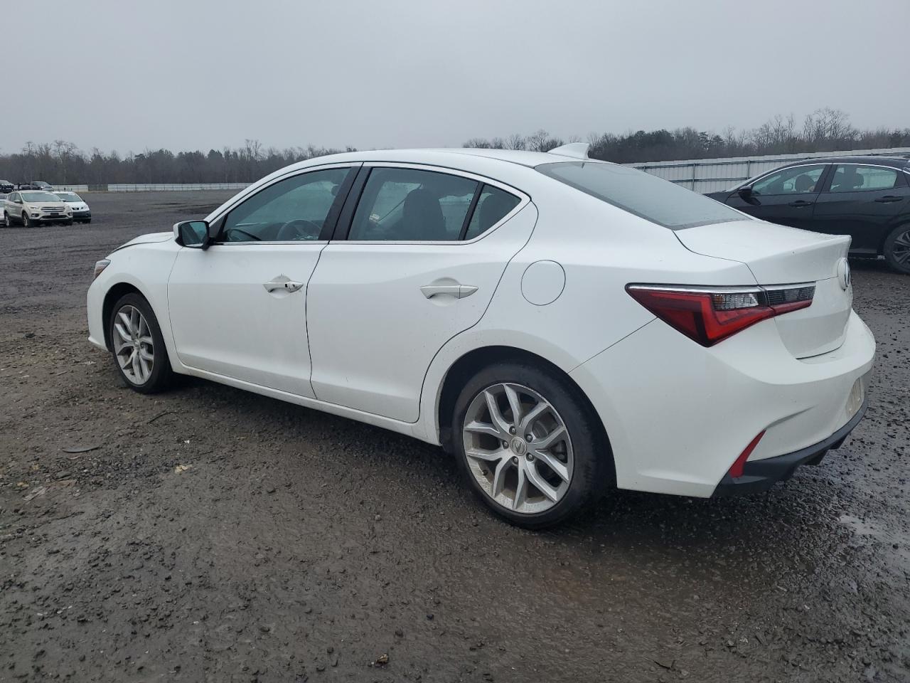 2022 ACURA ILX  VIN:19UDE2F3XNA001000