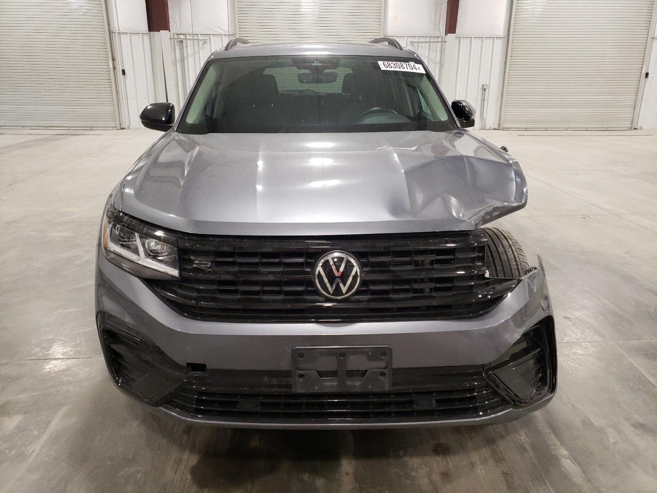 2023 VOLKSWAGEN ATLAS SEL R-LINE VIN:1V2SR2CA7PC518077