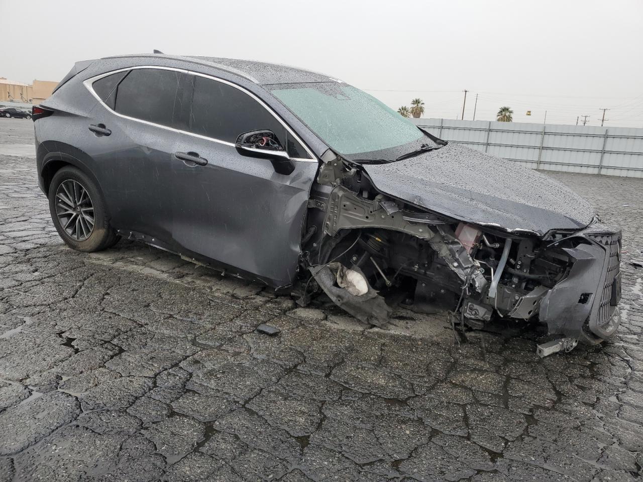 2024 LEXUS NX 350H BASE VIN:JTJGKCEZ5R2026755