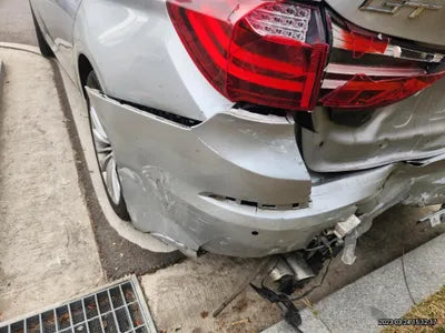 2015 bmw gran turismo efficientdyna VIN: