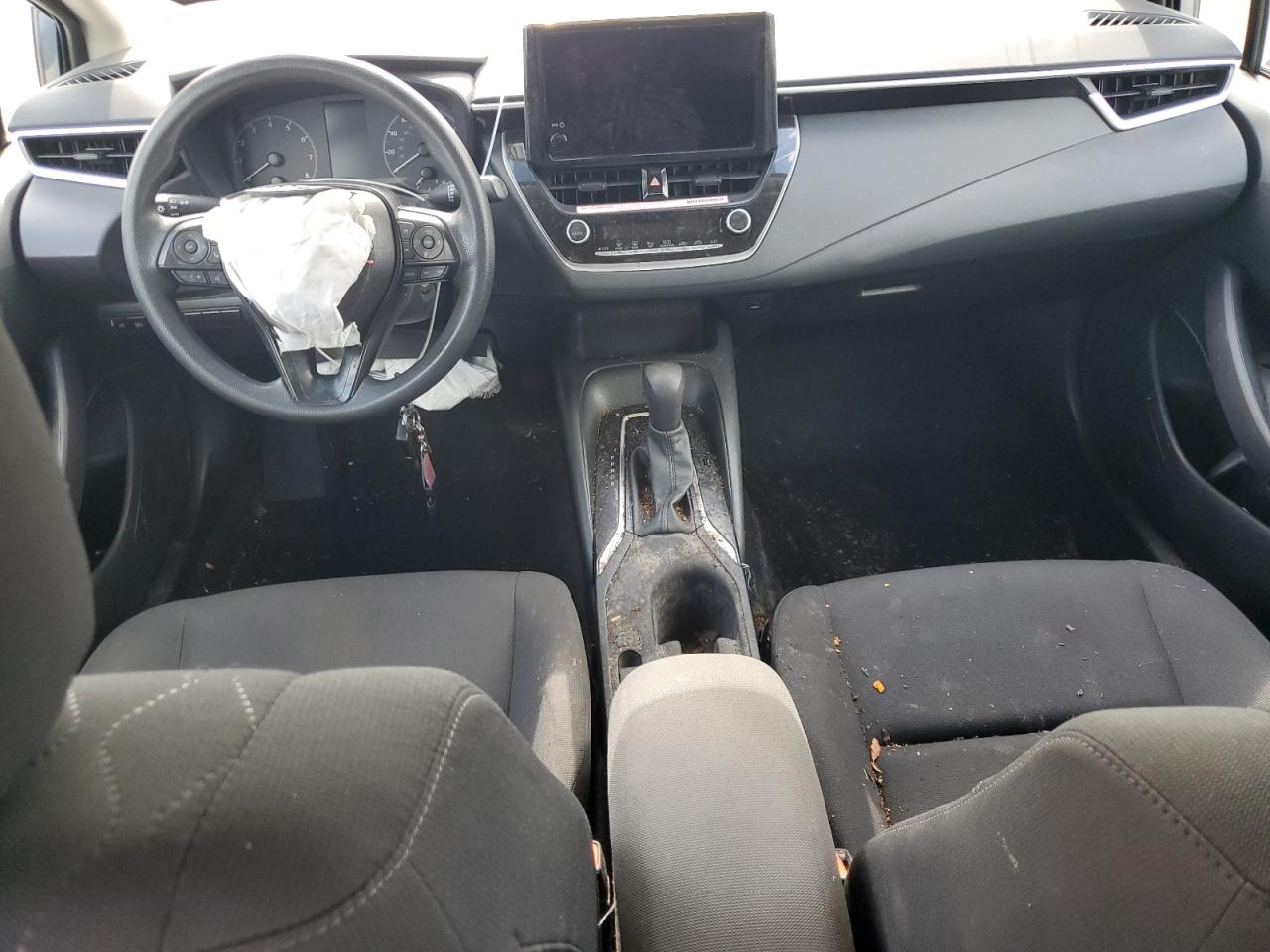 2024 TOYOTA COROLLA LE VIN:5YFB4MDE2RP124347