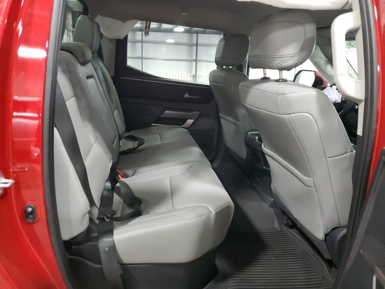 2022 TOYOTA TUNDRA CREWMAX SR VIN:5TFLA5DB5NX034274