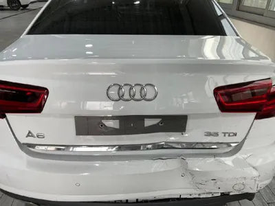 2016 Audi A6 WAUZZZ4GXGN144612 VIN:WAUZZZ4GXGN144612
