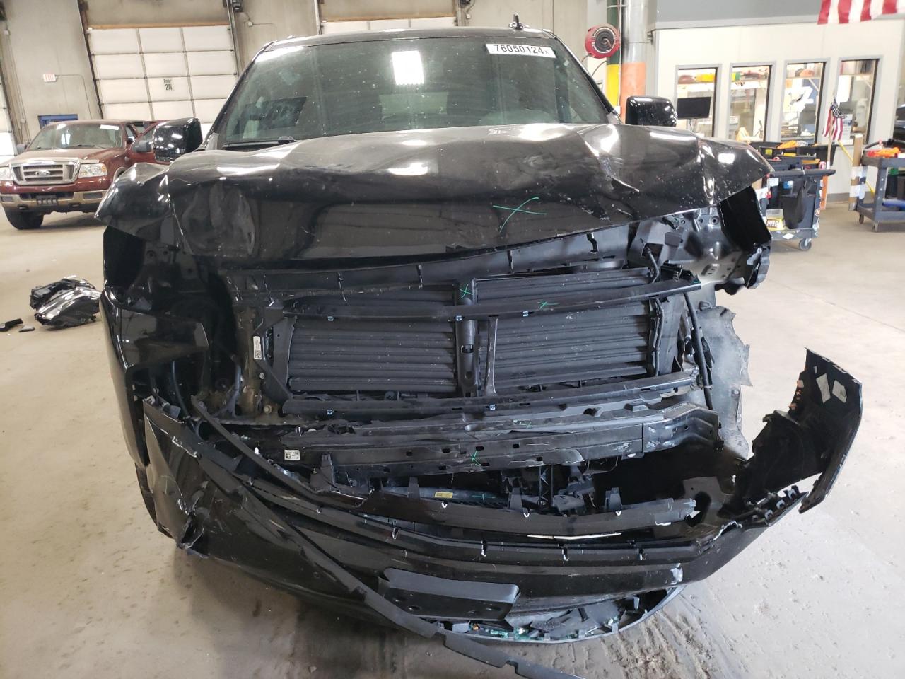 2023 CHEVROLET SUBURBAN K1500 RST VIN:1GNSKEKD1PR354056