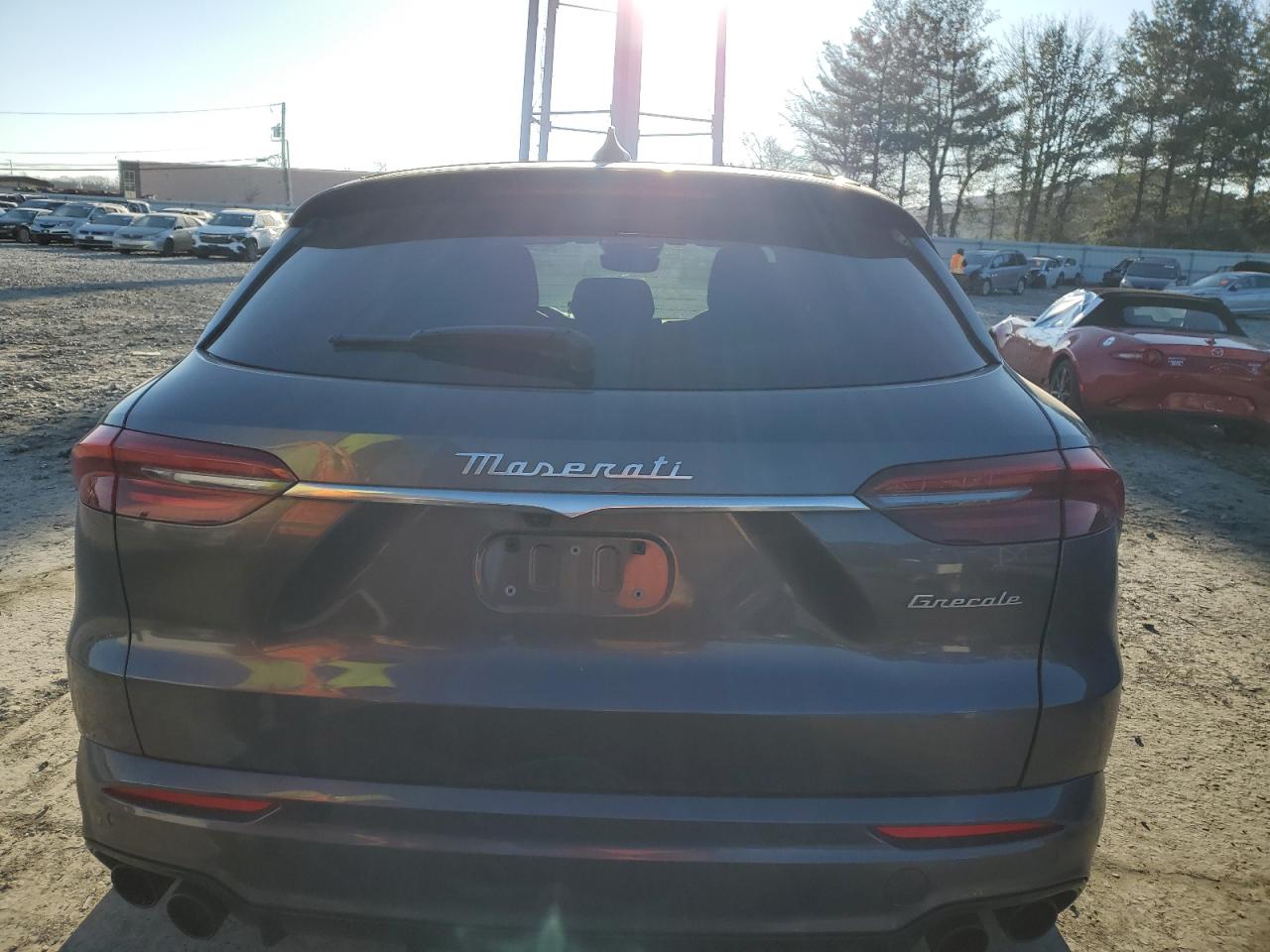 2023 MASERATI GRECALE MODENA VIN:NM0LS7DN7AT027649