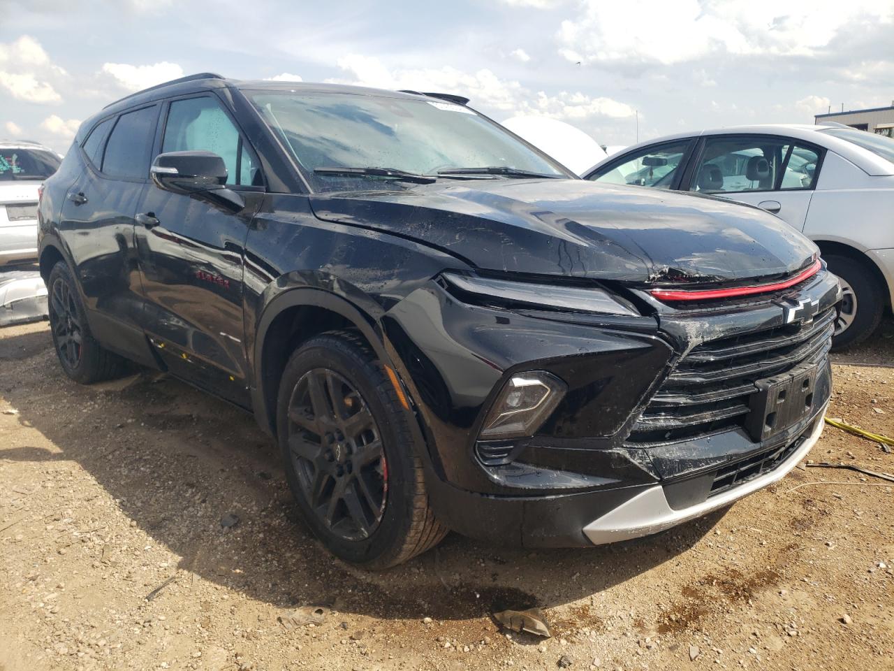 2023 CHEVROLET BLAZER 3LT VIN:3GNKBJRS2PS225995