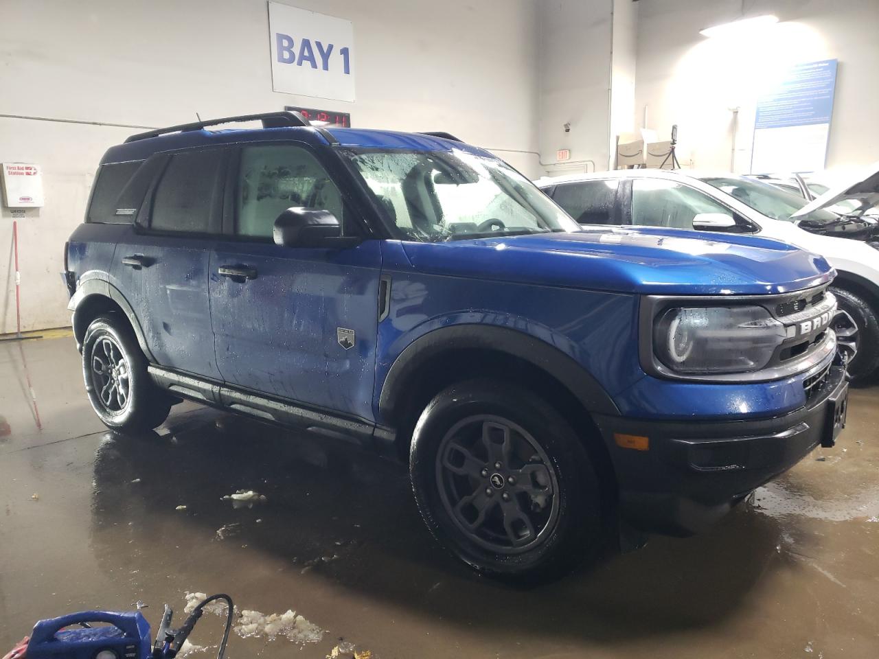 2024 FORD BRONCO SPORT BIG BEND VIN:3FMCR9B64RRF07503