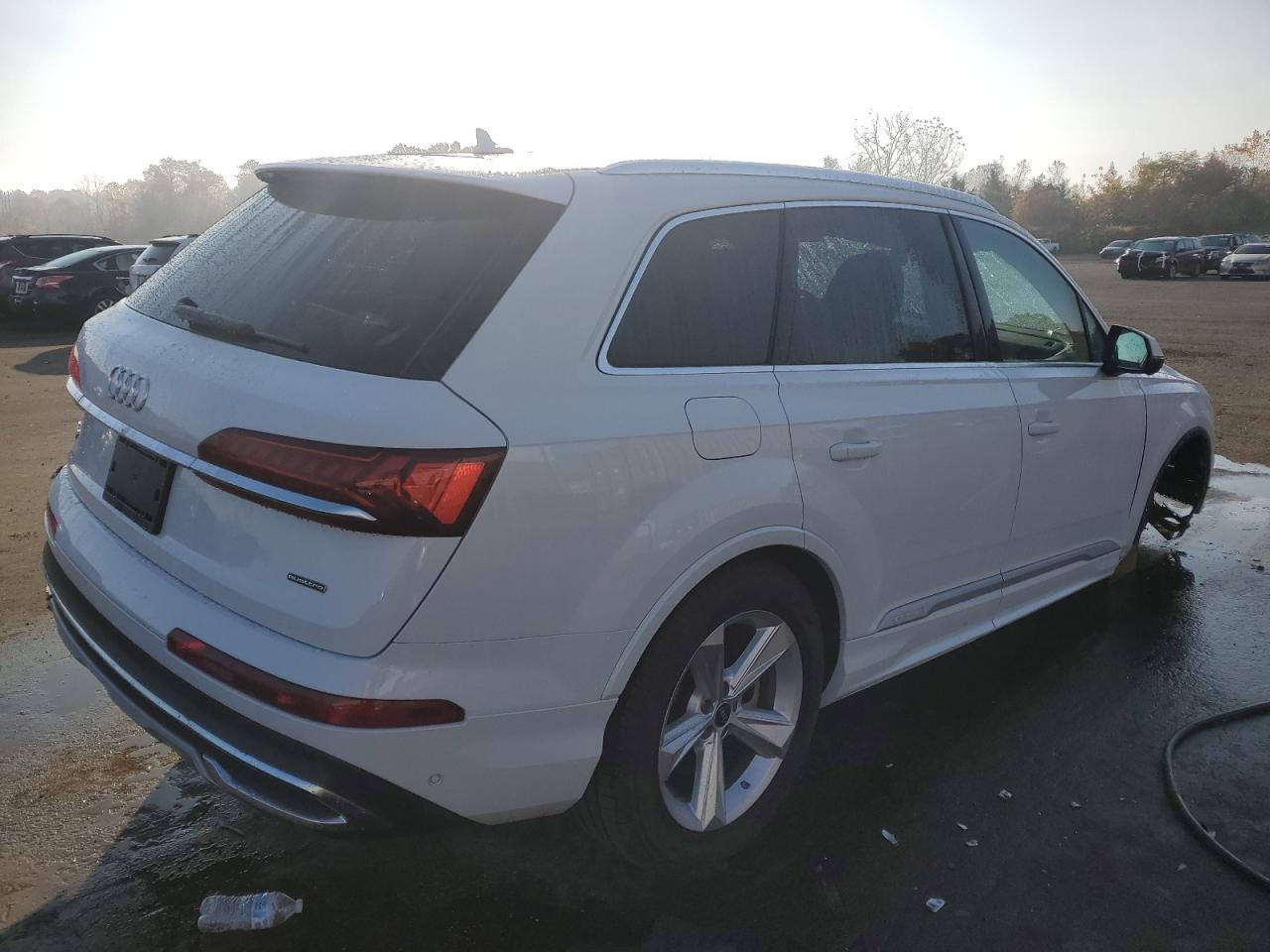 2022 AUDI Q7 PREMIUM PLUS VIN:WA1LJBF73ND000529