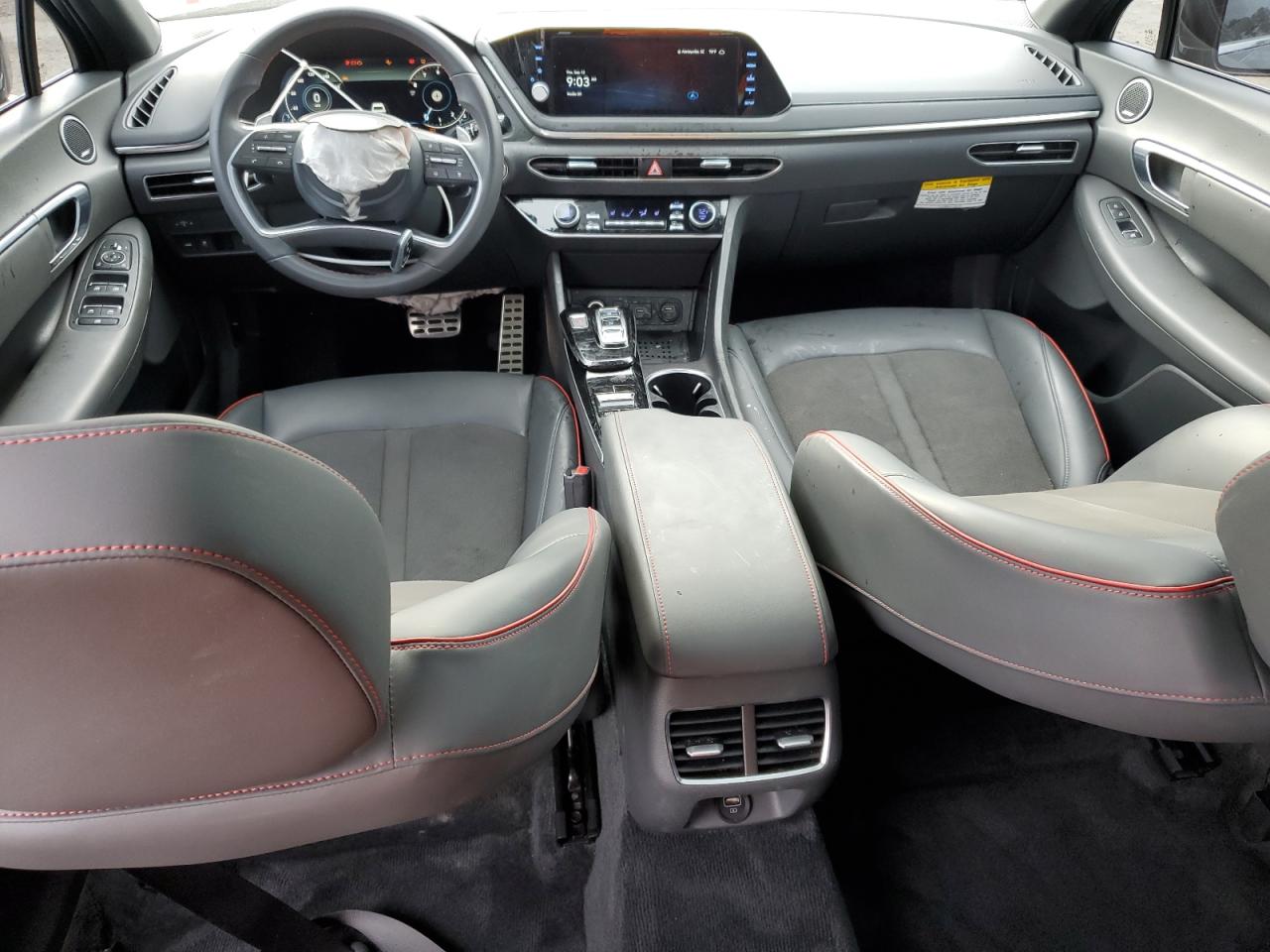 2023 HYUNDAI SONATA SEL PLUS VIN:KMHL44J21PA255703